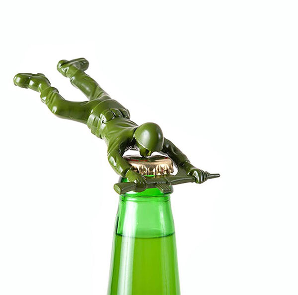 Green-Army-Man-Bottle-Opener