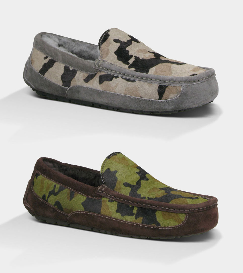 Ugg-Camo-slippers
